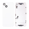 Корпус для iPhone 14 (A2883) (1 Sim) Белый - Премиум