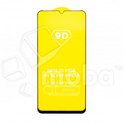 Защитное стекло "Полное покрытие" для Realme C53/C51/C61/C63 Черный