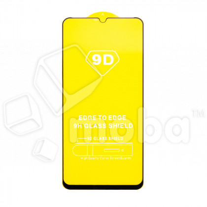 Защитное стекло "Полное покрытие" для Realme C53/C51/C61/C63 Черный