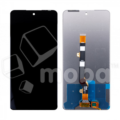 Дисплей для Infinix Hot 30 4G (X6831) в сборе с тачскрином Черный - OR
