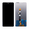 Дисплей для Infinix Hot 30 4G (X6831) в сборе с тачскрином Черный - OR