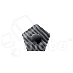 Инструмент для вскрытия Tribe Tool A-type (пентагон, карбон)