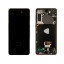 Дисплей для Samsung Galaxy S21+ (G996B) модуль с рамкой Черный - OR (SP)