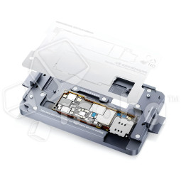 Колодка для теста платы QianLi iSocket iPhone 16/16 Plus/16 Pro/16 Pro Max