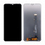 Дисплей для ZTE Blade V30 Vita в сборе с тачскрином Черный - Оптима