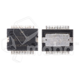 Микросхема 1033SE001 (электронный блок управления)