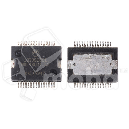 Микросхема 1033SE001 (электронный блок управления)