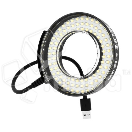 Подсветка светодиодная Relife RL-033 Ultra для микроскопа (с регулировкой)