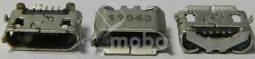 Разъем MicroUSB для HTC EVO 3D