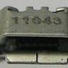 Разъем MicroUSB для HTC EVO 3D