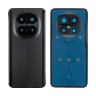 Задняя крышка для Xiaomi Poco M8 Pro 5G (2510EPC8BG) Черный - Премиум