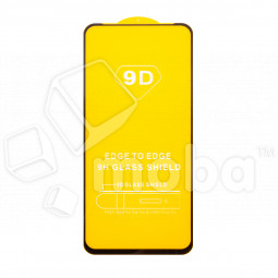 Защитное стекло "Полное покрытие" для Realme C67 4G Черный