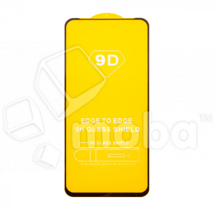 Защитное стекло "Полное покрытие" для Realme C67 4G Черный