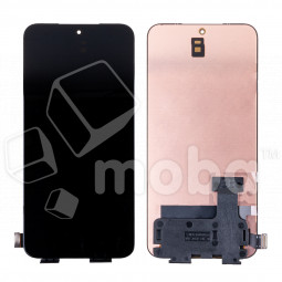 Дисплей для Xiaomi 14 (23127PN0CG) в сборе с тачскрином Черный - OR