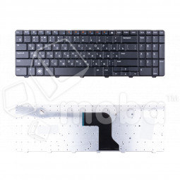 Клавиатура для ноутбука Dell Inspiron N5010/M5010 Черный