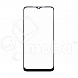 Стекло для переклейки Xiaomi Redmi A1/A1+/A2+/Poco C50/C51 (220733SG/220733SFG/2302EPCC4I/23028RNCAG) в сборе с OCA пленкой Черный - OR (Mitsubishi)