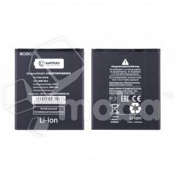 Аккумулятор для ZTE Blade A3 2019/L8/L9/A31 Lite (Li3820T43P4h695945) - Battery Collection (Премиум)