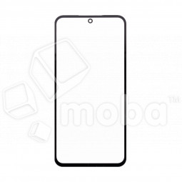 Стекло для переклейки Samsung Galaxy A54 5G (A546E) в сборе с OCA пленкой Черный - OR (Mitsubishi)