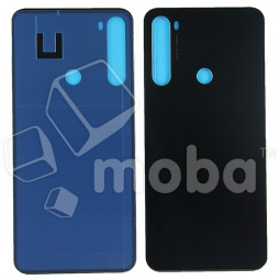 Задняя крышка для Xiaomi Redmi Note 8/8 2021 (M1908C3JC/M1908C3JGG) Черный