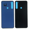 Задняя крышка для Xiaomi Redmi Note 8/8 2021 (M1908C3JC/M1908C3JGG) Черный