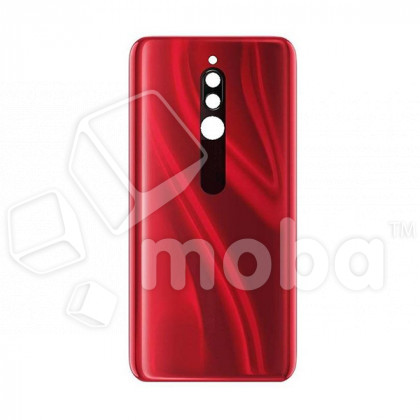 Задняя крышка для Xiaomi Redmi 8 (M1908C3IC) Красный