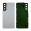 Задняя крышка для Samsung Galaxy S21 (G991B) Белый - Премиум