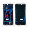 Рамка дисплея для Huawei Honor 8X/9X Lite (JSN-L21) Синий (возможен дефект ЛКП)