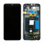 Дисплей для Samsung Galaxy A05s (A057F) модуль c рамкой Черный - OR Ref. (SP)