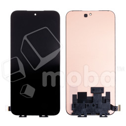 Дисплей для Xiaomi Poco F7 (25053PC47G/25053PC47I) в сборе с тачскрином Черный - OR