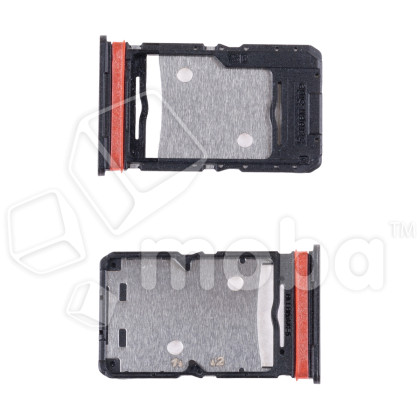 Держатель SIM для Tecno Pova 5 Pro 5G (LH8n) Серебро