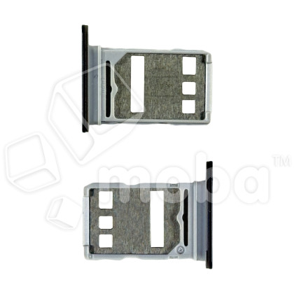 Держатель SIM для Huawei Nova 11 Pro (GOA-LX9) Черный