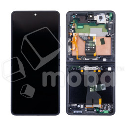 Дисплей для Samsung Galaxy Z Flip7 (F766B) модуль внутренний 6.9" Черный - OR (SP)