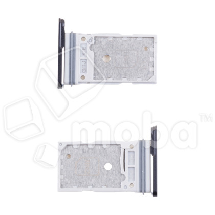 Держатель SIM для Samsung Galaxy S21 FE (G990B) Серый