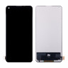 Дисплей для Realme GT Master Edition/GT 5G/GT Neo (RMX3363/RMX2202) в сборе с тачскрином Черный - (In-Cell)