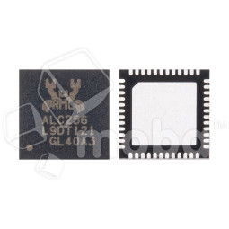 Микросхема ALC256 (Аудио-контроллер)