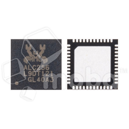 Микросхема ALC256 (Аудио-контроллер)