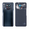 Задняя крышка для Huawei Honor 50 Lite (NTN-LX1) Черный - Премиум