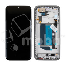 Дисплей для Xiaomi Redmi Note 15 Pro+ 5G (2510ERA8BG) модуль с рамкой Черный - OR (SP)