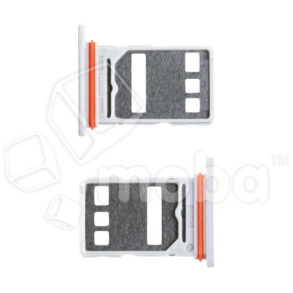 Держатель SIM для Huawei Honor 200 Pro (ELP-AN00) Зеленый