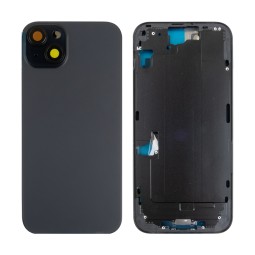 Корпус для iPhone 15 Plus (A3094) (1 Sim) Черный - Премиум
