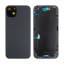 Корпус для iPhone 15 Plus (A3094) (1 Sim) Черный - Премиум