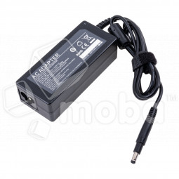 Блок питания (сетевой адаптер) для ноутбуков HP 19.5V, 3.33A, 65W (4.8*1.7) - Стандарт