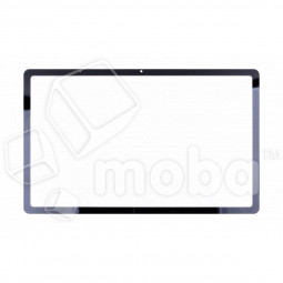 Стекло для переклейки Xiaomi Redmi Pad 10.61" (22081283G) в сборе с OCA пленкой Черный - OR (Mitsubishi)