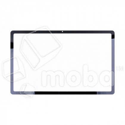 Стекло для переклейки Xiaomi Redmi Pad 10.61" (22081283G) в сборе с OCA пленкой Черный - OR (Mitsubishi)