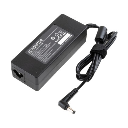 Блок питания (сетевой адаптер) для монитора Samsung 12V, 5A, 60W (5,5×2,5) - Стандарт (без сетевого кабеля)
