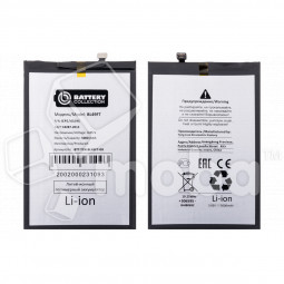 Аккумулятор для Tecno Spark 5 Air/6 Go/8C/8P/Go 2022/POP 5 LTE/POP 6 Pro/Camon 15/15 Air (BL-49FT) - Battery Collection (Премиум)