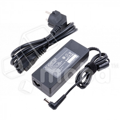 Блок питания (сетевой адаптер) для монитора Samsung 12V, 5A, 60W (5.5*2.5)