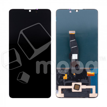 Дисплей для Huawei P30 (ELE-L29) в сборе с тачскрином Черный - OR