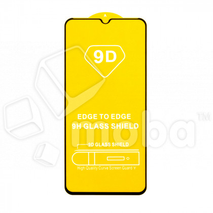 Защитное стекло "Полное покрытие" для Realme C35 Черный