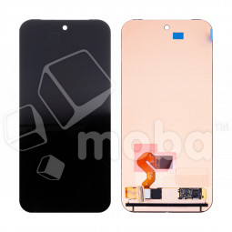 Дисплей для Google Pixel 9 Pro XL (GGX8B) в сборе с тачскрином Черный - OR